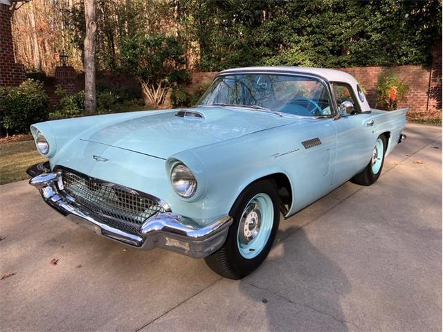 1957 Ford Thunderbird (CC-1831280) for sale in Greensboro, North Carolina