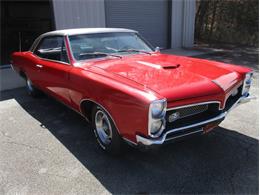 1967 Pontiac GTO (CC-1831290) for sale in Greensboro, North Carolina