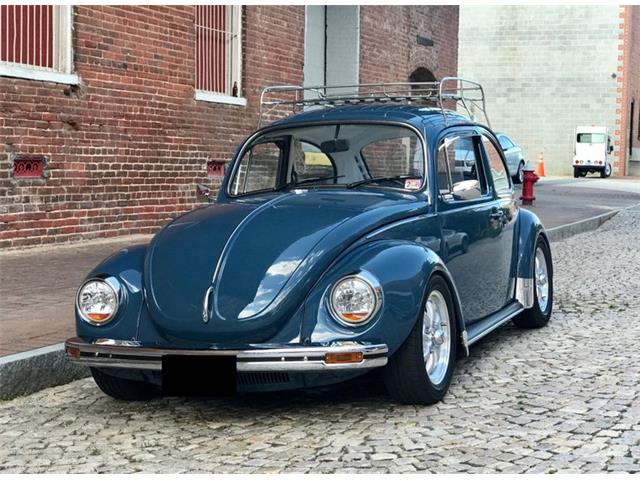 1972 Volkswagen Beetle (CC-1831294) for sale in Greensboro, North Carolina