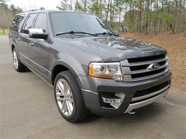 2015 Ford Expedition (CC-1831295) for sale in Fayetteville, Georgia