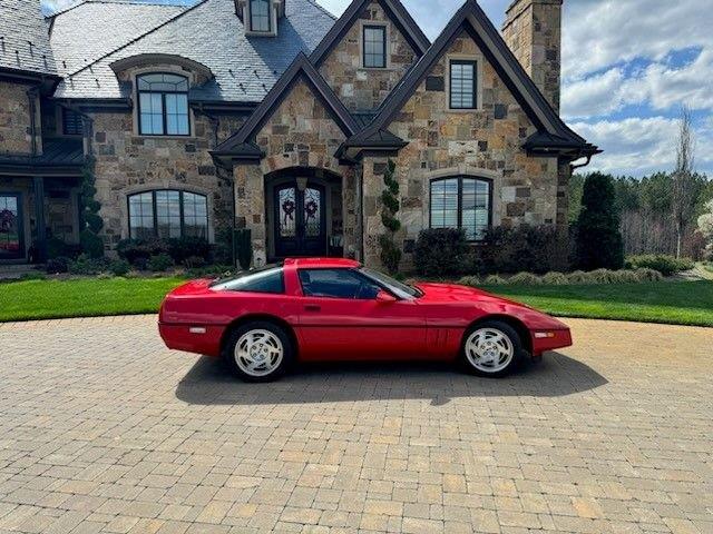 1990 Chevrolet Corvette (CC-1831300) for sale in Greensboro, North Carolina