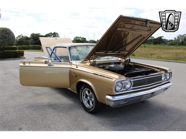 1965 Dodge Coronet (CC-1830131) for sale in O'Fallon, Illinois