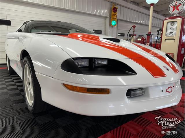 1997 Chevrolet Camaro (CC-1831322) for sale in Columbus, Ohio