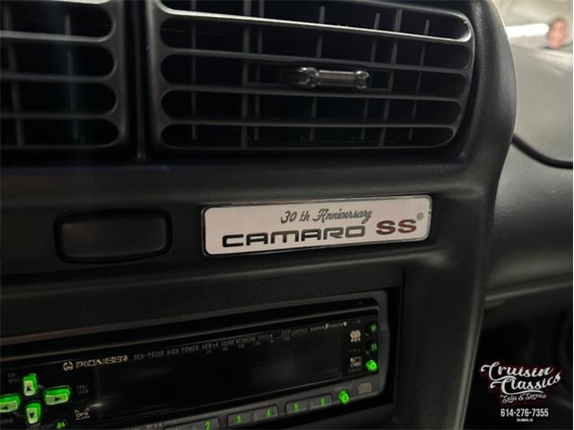 1997 Chevrolet Camaro (CC-1831322) for sale in Columbus, Ohio