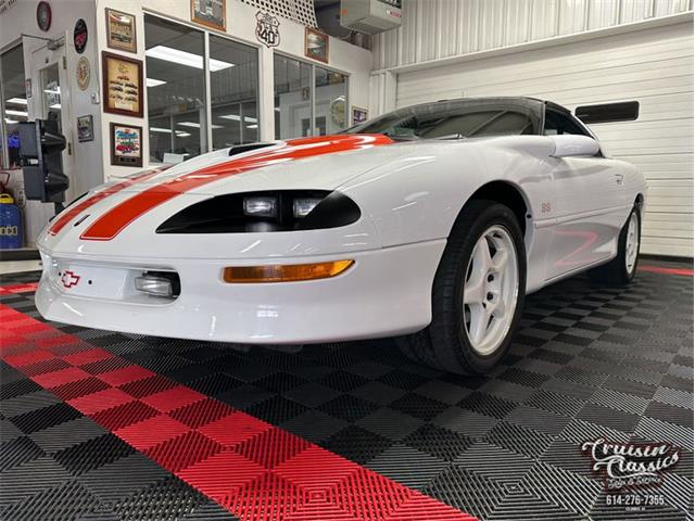 1997 Chevrolet Camaro (CC-1831322) for sale in Columbus, Ohio