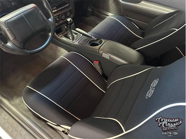 1997 Chevrolet Camaro (CC-1831322) for sale in Columbus, Ohio