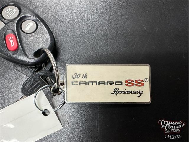 1997 Chevrolet Camaro (CC-1831322) for sale in Columbus, Ohio