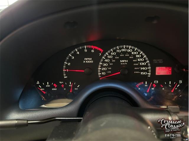 1997 Chevrolet Camaro (CC-1831322) for sale in Columbus, Ohio