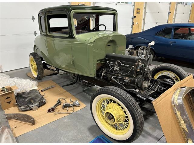 1932 Chevrolet 5-Window Coupe (CC-1831325) for sale in Lake Hiawatha, New Jersey