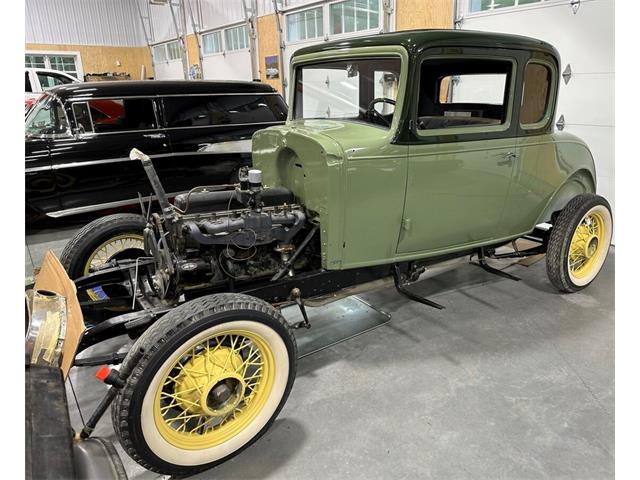 1932 Chevrolet 5-Window Coupe (CC-1831325) for sale in Lake Hiawatha, New Jersey