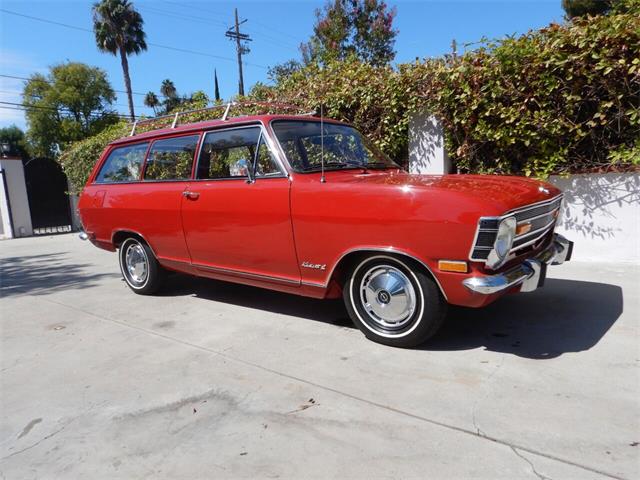 1968 Opel KAD (CC-1831328) for sale in Woodland Hills, California