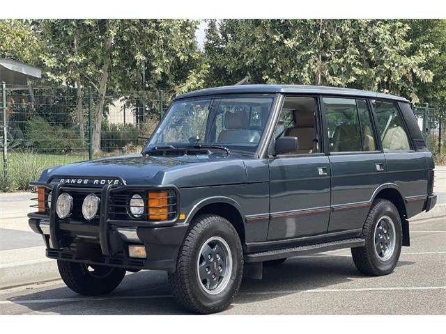 1995 Land Rover Range Rover (CC-1831329) for sale in Kissimmee, Florida
