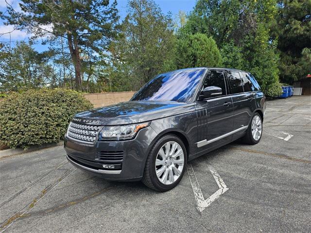2016 Land Rover Range Rover (CC-1831334) for sale in Woodland Hills, California