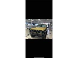 1976 International Scout II (CC-1831337) for sale in SHAWNEE, Oklahoma