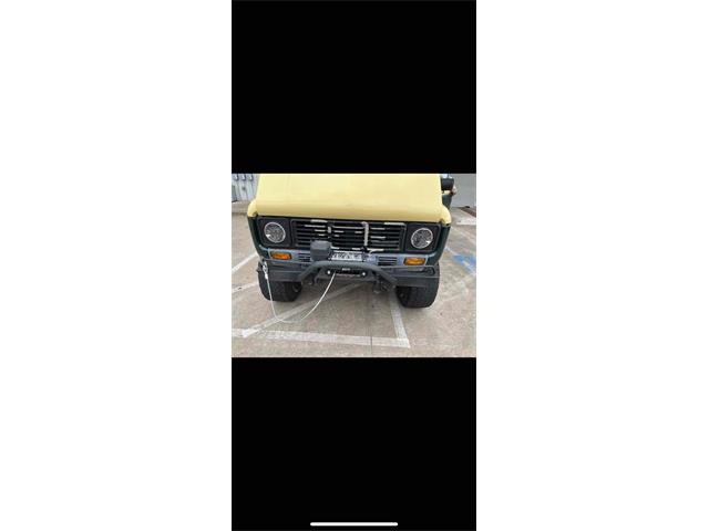 1976 International Scout II (CC-1831337) for sale in SHAWNEE, Oklahoma