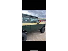 1976 International Scout II (CC-1831337) for sale in SHAWNEE, Oklahoma
