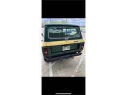 1976 International Scout II (CC-1831337) for sale in SHAWNEE, Oklahoma
