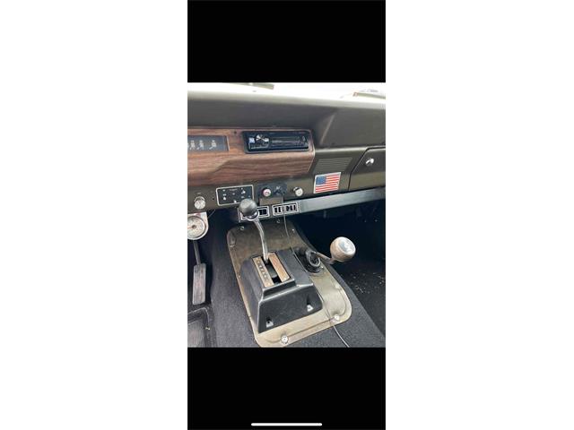 1976 International Scout II (CC-1831337) for sale in SHAWNEE, Oklahoma