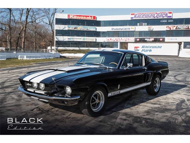 1967 Shelby GT (CC-1831342) for sale in Green Brook, New Jersey