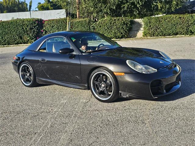 2001 Porsche 911 (CC-1831343) for sale in Woodland Hills, California