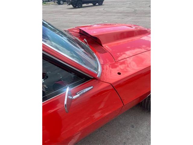 1969 Chevrolet Camaro (CC-1830135) for sale in Cadillac, Michigan