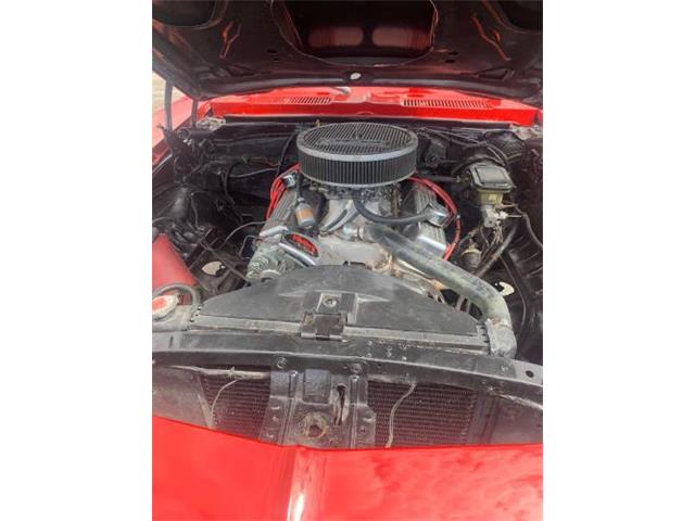 1969 Chevrolet Camaro (CC-1830135) for sale in Cadillac, Michigan