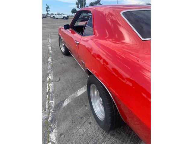 1969 Chevrolet Camaro (CC-1830135) for sale in Cadillac, Michigan
