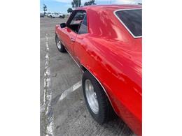 1969 Chevrolet Camaro (CC-1830135) for sale in Cadillac, Michigan