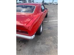 1969 Chevrolet Camaro (CC-1830135) for sale in Cadillac, Michigan