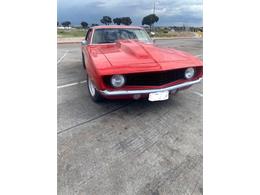 1969 Chevrolet Camaro (CC-1830135) for sale in Cadillac, Michigan