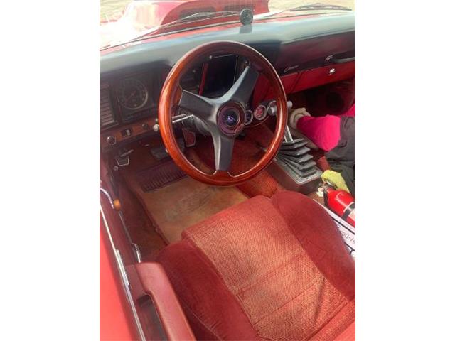 1969 Chevrolet Camaro (CC-1830135) for sale in Cadillac, Michigan