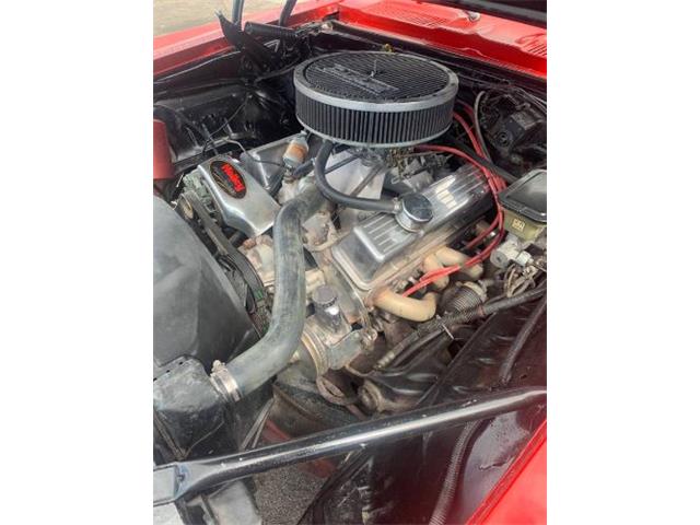 1969 Chevrolet Camaro (CC-1830135) for sale in Cadillac, Michigan