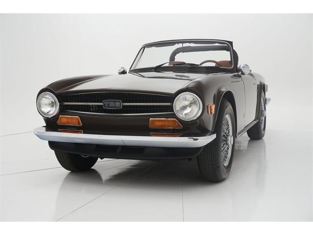 1973 Triumph TR6 (CC-1831353) for sale in St Louis, Missouri