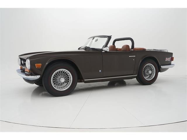 1973 Triumph TR6 (CC-1831353) for sale in St Louis, Missouri