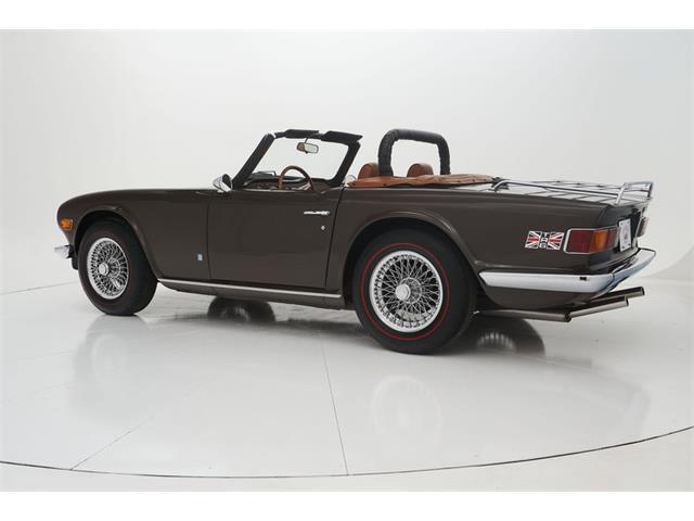 1973 Triumph TR6 (CC-1831353) for sale in St Louis, Missouri