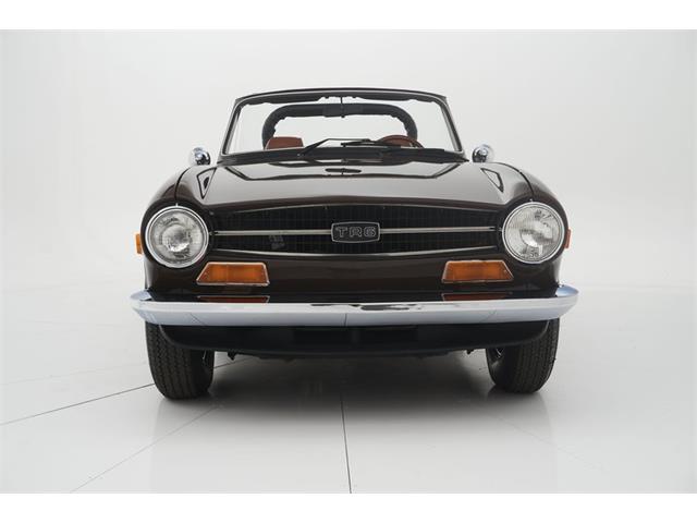 1973 Triumph TR6 (CC-1831353) for sale in St Louis, Missouri