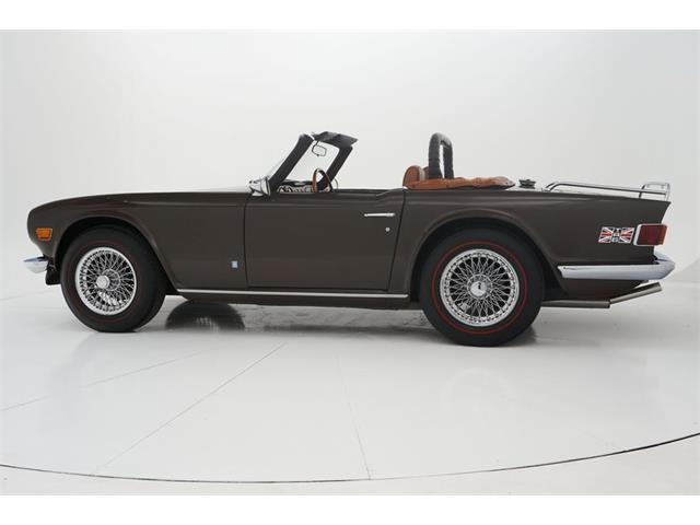 1973 Triumph TR6 (CC-1831353) for sale in St Louis, Missouri