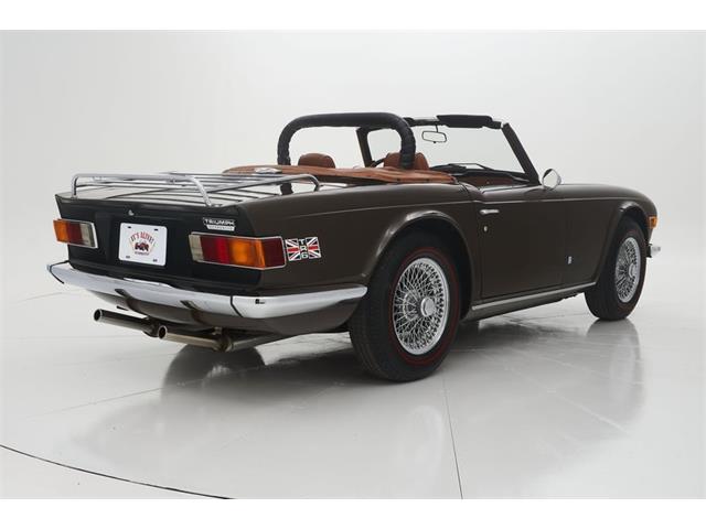 1973 Triumph TR6 (CC-1831353) for sale in St Louis, Missouri