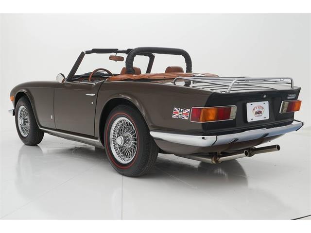 1973 Triumph TR6 (CC-1831353) for sale in St Louis, Missouri