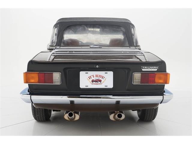 1973 Triumph TR6 (CC-1831353) for sale in St Louis, Missouri