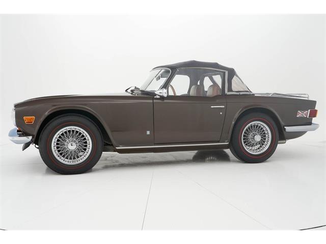 1973 Triumph TR6 (CC-1831353) for sale in St Louis, Missouri