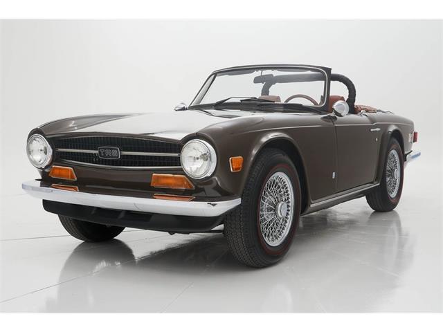 1973 Triumph TR6 (CC-1831353) for sale in St Louis, Missouri
