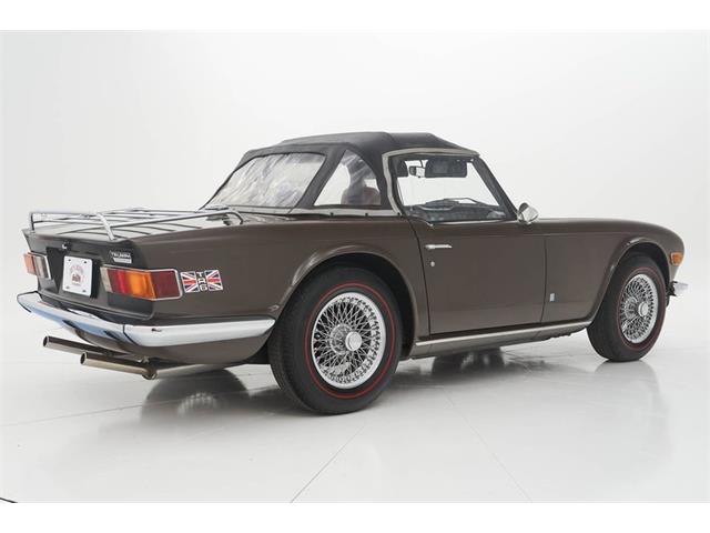 1973 Triumph TR6 (CC-1831353) for sale in St Louis, Missouri
