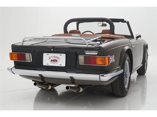 1973 Triumph TR6 (CC-1831353) for sale in St Louis, Missouri