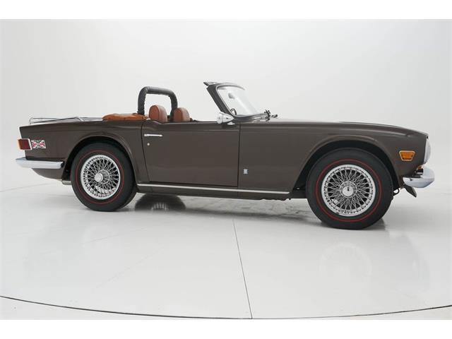 1973 Triumph TR6 (CC-1831353) for sale in St Louis, Missouri