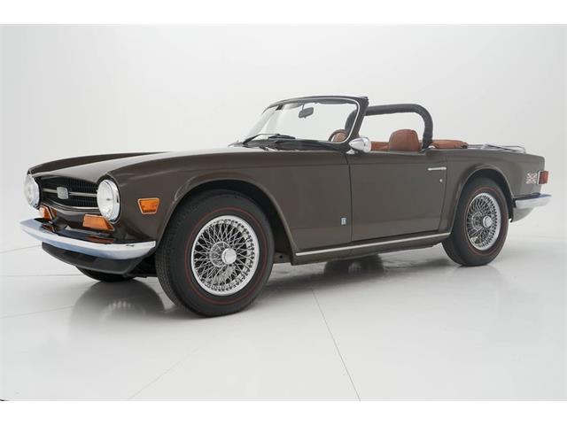 1973 Triumph TR6 (CC-1831353) for sale in St Louis, Missouri
