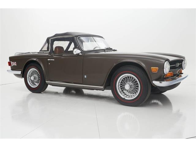 1973 Triumph TR6 (CC-1831353) for sale in St Louis, Missouri