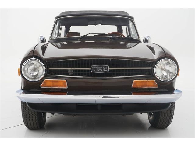 1973 Triumph TR6 (CC-1831353) for sale in St Louis, Missouri