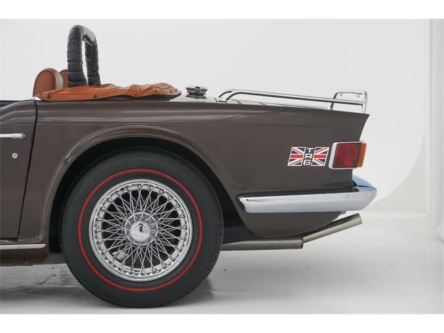 1973 Triumph TR6 (CC-1831353) for sale in St Louis, Missouri