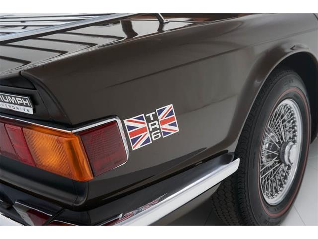 1973 Triumph TR6 (CC-1831353) for sale in St Louis, Missouri